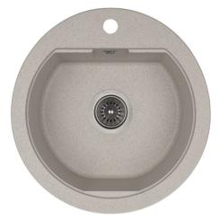 Мойка кухонная GRANADO LUGO gris Фото