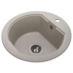 Мойка кухонная GRANADO LUGO gris Фото 1