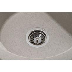 Мойка кухонная GRANADO LUGO gris Фото 3
