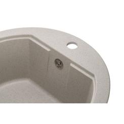 Мойка кухонная GRANADO LUGO gris Фото 4