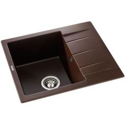 Мойка кухонная GRANADO MADRID marron Фото 1