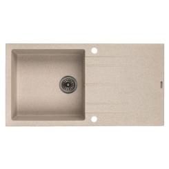 Мойка кухонная GRANADO MORA terra Фото