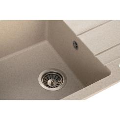 Мойка кухонная GRANADO MORA terra Фото 3