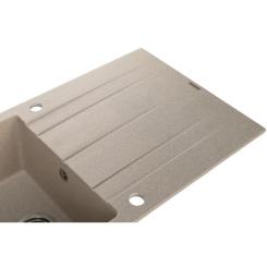 Мойка кухонная GRANADO MORA terra Фото 4