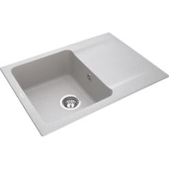 Мойка кухонная GRANADO SALAMANKA gris Фото 1