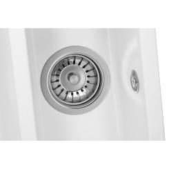 Мойка кухонная GRANADO SAMORA white Фото 3