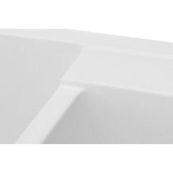 Мойка кухонная GRANADO SAMORA white Фото 4