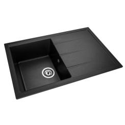 Мойка кухонная GRANADO TOLEDO black shine Фото 1