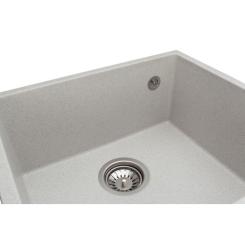 Мойка кухонная GRANADO Under top gris Фото 2