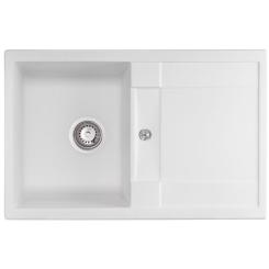 Мойка кухонная GRANADO VALENCIA white Фото