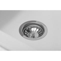 Мойка кухонная GRANADO VALENCIA white Фото 3