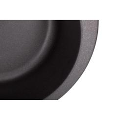Мойка кухонная GRANADO VITORIA black shine Фото 3