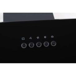 Вытяжка кухонная Ventolux MODENA 50 BK (700) PB Фото 3