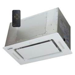 Вытяжка кухонная Ventolux PUNTO 52 WG (1000) TRC MM Фото