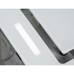 Вытяжка кухонная Ventolux PUNTO 52 WG (1000) TRC MM Фото 4