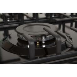 Варочная поверхность Ventolux HG640-MA3 S (BK) Фото 3