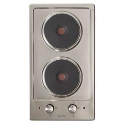 Варочная поверхность Ventolux HE302 (INOX) 3 Фото