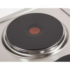 Варочная поверхность Ventolux HE302 (INOX) 3 Фото 2