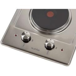 Варочная поверхность Ventolux HE302 (INOX) 3 Фото 3