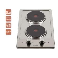 Варочная поверхность Ventolux HE302 (INOX) 3 Фото 4