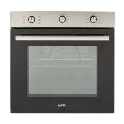 Духовой шкаф Ventolux TOLEDO 6 MT (BK/X) Фото