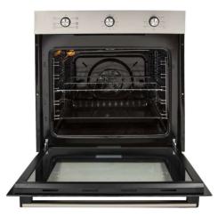 Духовой шкаф Ventolux TOLEDO 6 MT (BK/X) Фото 1