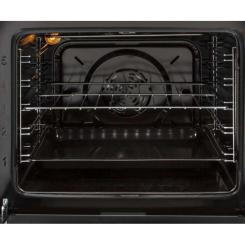 Духовой шкаф Ventolux TOLEDO 6 MT (BK/X) Фото 2