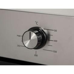 Духовой шкаф Ventolux TOLEDO 6 MT (BK/X) Фото 3