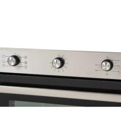 Духовой шкаф Ventolux TOLEDO 6 MT (BK/X) Фото 4