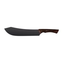 Кухонный нож Tramontina Churrasco Black мачете для м'яса 253 мм Фото 5