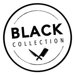 Кухонный нож Tramontina Churrasco Black мачете для м'яса 253 мм Фото 6