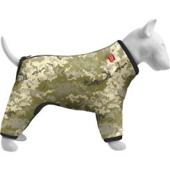 Ветровка для животных WAUDOG Clothes "Милитари" L50 Фото 1