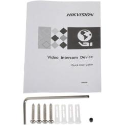 Вызывная панель Hikvision DS-KB8113-IME1(B) Фото 7