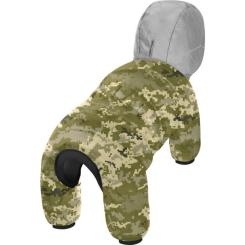 Комбинезон для животных Collar WAUDOG Clothes Мілітарі S35 Фото