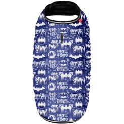Курточка для животных WAUDOG Clothes "Бэтмен бело-голубой" L Фото 1