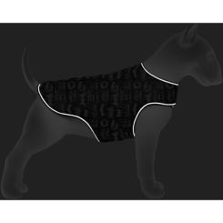 Курточка для животных WAUDOG Clothes "Бэтмен бело-голубой" L Фото 3