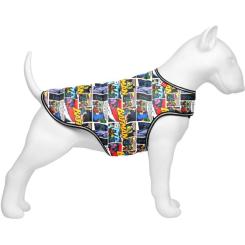 Курточка для животных WAUDOG Clothes "Бэтмен комикс" XS Фото