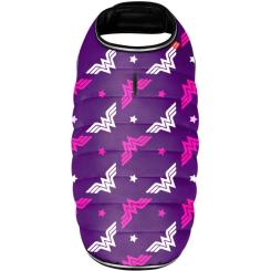 Курточка для животных WAUDOG Clothes "Чудо-женщина фиолет" XL Фото 1