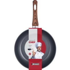 Сковорода Bravo Chef Classical 22 см Фото 1