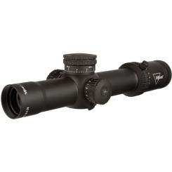 Оптический прицел Trijicon Credo 1-8x28 Red/Green MRAD Segmented Circle Фото 1