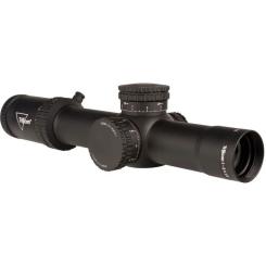 Оптический прицел Trijicon Credo 1-8x28 Red/Green MRAD Segmented Circle Фото 2