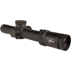 Оптический прицел Trijicon Credo 1-8x28 Red/Green MRAD Segmented Circle Фото 3