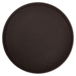 Поднос Winco TRH-14 36 см Brown Фото