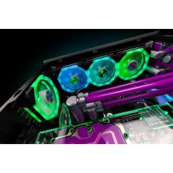 Кулер для корпуса Ekwb Вентилятор EKWB EK-Quantum Impulse 120 D-RGB - Bla Фото 10
