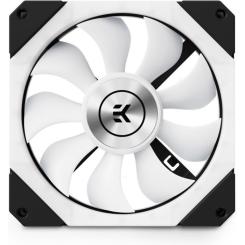 Кулер для корпуса Ekwb Вентилятор EKWB EK-Quantum Impulse 120 D-RGB - Bla Фото