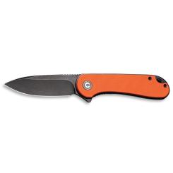Нож Civivi Elementum Orange G10 Black Blade Фото