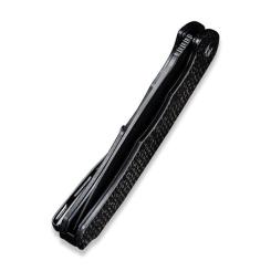 Нож Civivi Praxis Micarta Black Фото 6