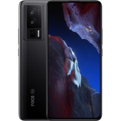 Мобильный телефон Xiaomi Poco F5 Pro 12/512GB Black Фото