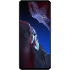 Мобильный телефон Xiaomi Poco F5 Pro 12/512GB Black Фото 1