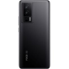 Мобильный телефон Xiaomi Poco F5 Pro 12/512GB Black Фото 2